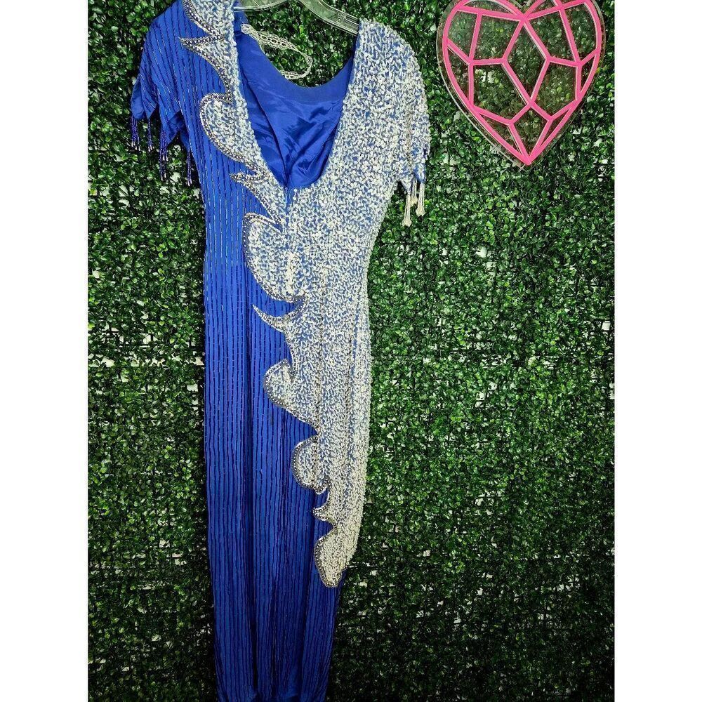 Famory beaded dress - Picture 7 of 9